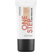 Catrice One Step Skin Perfector Makeup Foundation Nude for Combination Skin Nourishing Colour - Adapting Pore - Refining with Vitamins SPF 20 Natural Vegan - Maison des fragrances