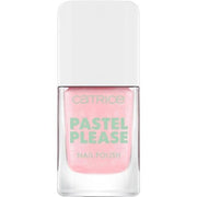 Catrice Pastel Please Nail Polish 010 Think Pink 10.5ml - Maison des fragrances