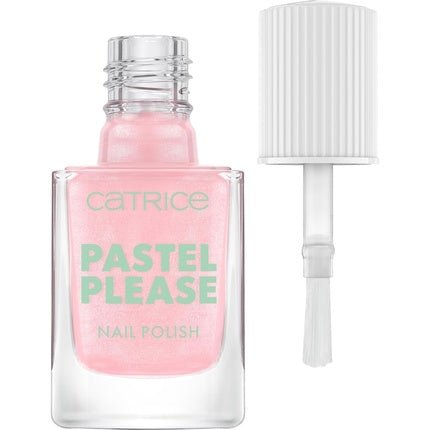 Catrice Pastel Please Nail Polish 010 Think Pink 10.5ml - Maison des fragrances