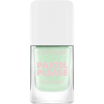 Catrice Pastel Please Nail Polish 040 Mint Breeze - Maison des fragrances