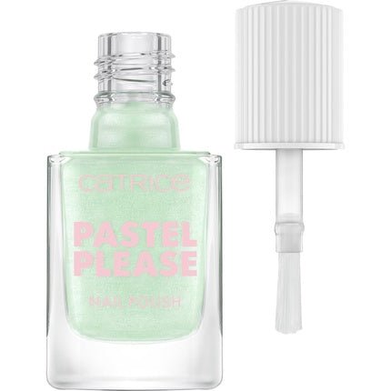 Catrice Pastel Please Nail Polish 040 Mint Breeze - Maison des fragrances