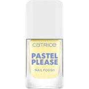 Catrice Pastel Please Nail Polish 10.5ml 030 Sunny Honey - Maison des fragrances