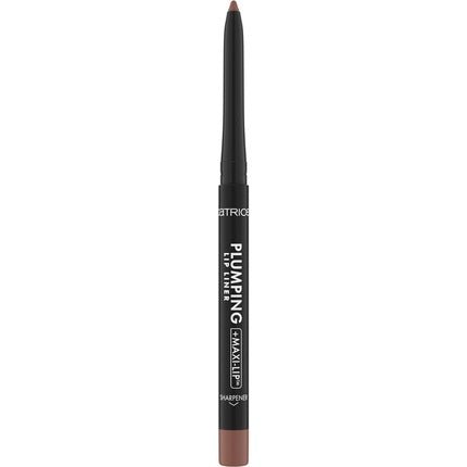Catrice Plumping Lip Liner 069 Brown Moisturizing Long - lasting Mattifying Intensely Pigmented Vegan Waterproof - Maison des fragrances