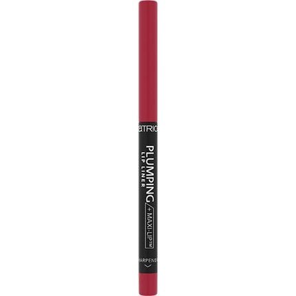 Catrice Plumping Lip Liner Lip Pencil Nr. 140 Stay Elegant Red 0.35g - Maison des fragrances