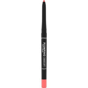 Catrice Plumping Lip Liner No. 160 Orange Moisturizing Long - Lasting Matte Colour - Intensive Vegan Waterproof Oil - Free Alcohol - Free 0.35g - Maison des fragrances