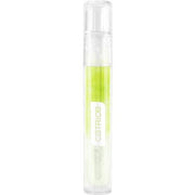 Catrice POOLSIDE OF LIFE Bi - Phase Lip Oil Lip Gloss C01 Green Moisturizing Nourishing Soothing Vegan Paraben - Free Microplastic - Free Nanoparticle - Free 3.6ml - Maison des fragrances