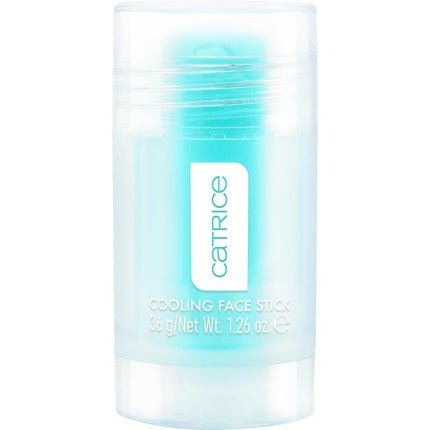 Catrice POOLSIDE OF LIFE Cooling Face Stick Basis C01 Transparent Smoothing Nourishing Soothing Natural Vegan Oil - Free Perfume - Free Alcohol - Free 36g - Maison des fragrances