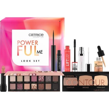 Catrice Powerful Me Look Set - Makeup Set - Maison des fragrances
