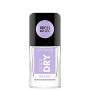 Catrice Quick Dry Top Coat 10.5ml - Maison des fragrances