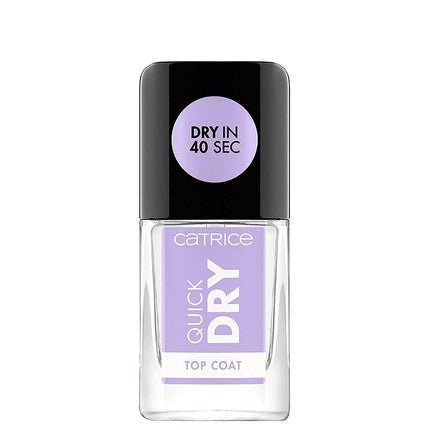 Catrice Quick Dry Top Coat 10.5ml - Maison des fragrances