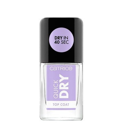 Catrice Quick Dry Top Coat 10.5ml - Maison des fragrances
