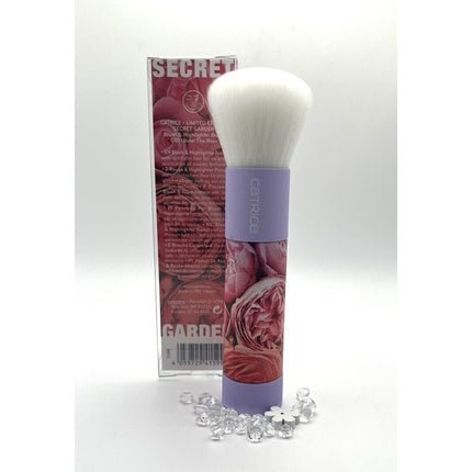 CATRICE Secret Garden Blush & Highlighter Brush 1 Piece NEW - Maison des fragrances