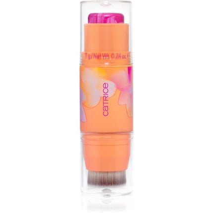 Catrice SEEKING FLOWERS blush illuminante in Berrylicious 7 g - Maison des fragrances