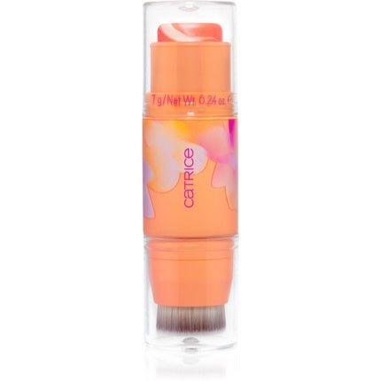 Catrice SEEKING FLOWERS blush illuminante in S - peachless 7 g - Maison des fragrances
