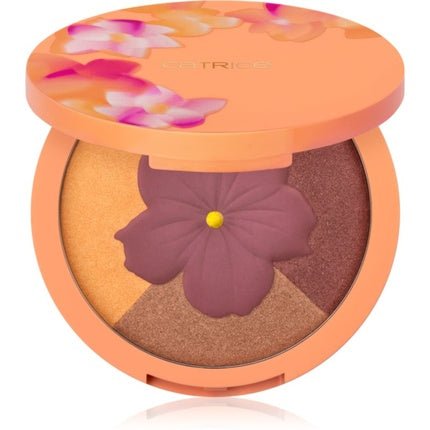 Catrice SEEKING FLOWERS eyeshadow palette - Buy Myself Flowers, 17 g - Maison des fragrances
