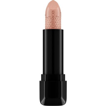 Catrice Shine Bomb Lipstick 010 Everyday Favorite Nude Moisturizing and Glossy Vegan Lipstick 3.5g - Maison des fragrances