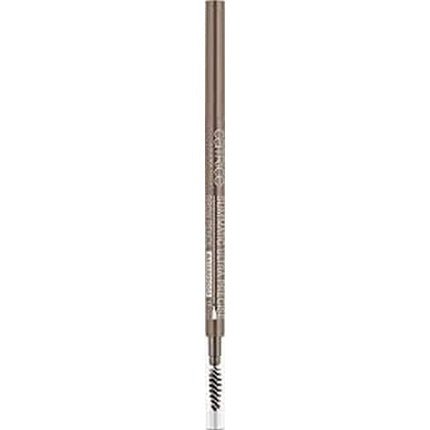 Catrice Slim'matic Ultra Precise Waterproof Brow Pencil No. 030 Brown - Maison des fragrances