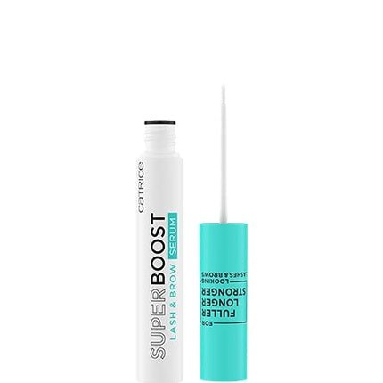 Catrice Super Boost Lash & Brow Serum Transparent Vegan 6ml - Maison des fragrances