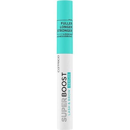 Catrice Super Boost Lash & Brow Serum Transparent Vegan 6ml - Maison des fragrances