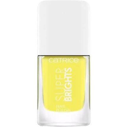 Catrice Super Brights Nail Polish 030 Feeling Sunshine 10.5ml - Maison des fragrances