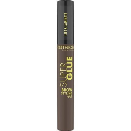 Catrice Super Glue Brow Styling Gel No. 030 Brown - Maison des fragrances