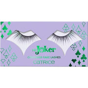 Catrice The Joker Coloured Fake Lashes Nr. 020 Black Vegan False Eyelashes Effect - Maison des fragrances
