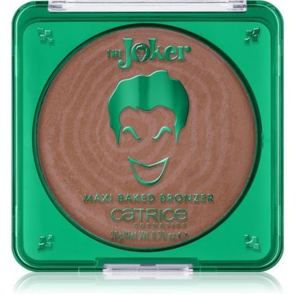 Catrice The Joker Terra Bronzer - 020 Most Wanted, 20 g - Maison des fragrances