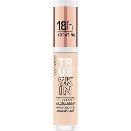 Catrice True Skin High Cover Concealer No. 002 Nude Anti - Pimple - Maison des fragrances