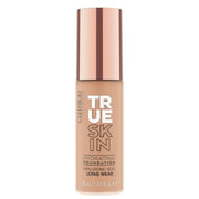 Catrice True Skin Hydrating Foundation Make Up 30ml - Shade 046 Neutral Toffee - Maison des fragrances
