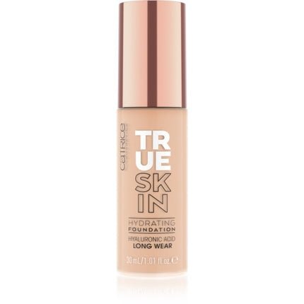 Catrice True Skin Moisturizing Foundation - 004 Neutral Porcelain - Maison des fragrances