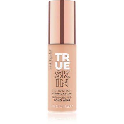 Catrice True Skin Moisturizing Foundation - 030 Neutral Sand - Maison des fragrances