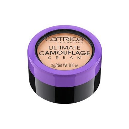 Catrice Ultimate Camouflage Cream CC Cream No. 010 Nude Long - Lasting - Maison des fragrances