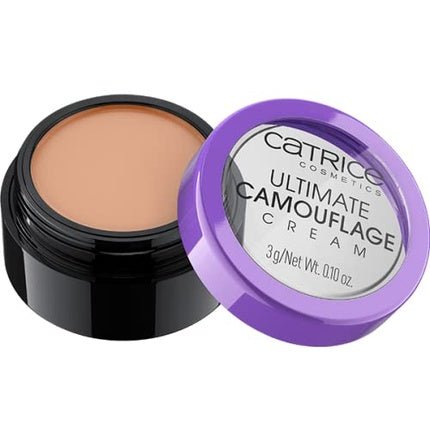 Catrice Ultimate Camouflage Cream Concealer 040 W Toffee 3g Vegan - Maison des fragrances