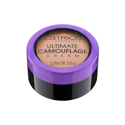 Catrice Ultimate Camouflage Cream Concealer 040 W Toffee 3g Vegan - Maison des fragrances