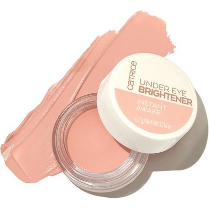 Catrice Under Eye Brightener No.010 Light Rose Nude Instant Result - Maison des fragrances
