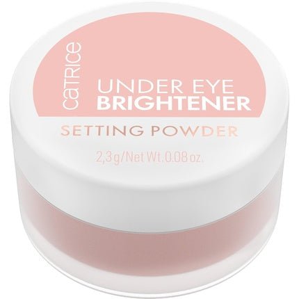 Catrice Under Eye Brightener Setting Powder No. 010 Nude - Maison des fragrances