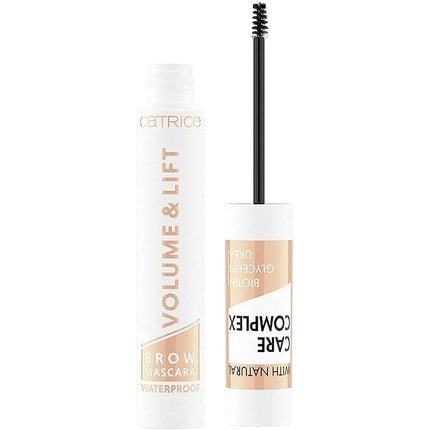 Catrice Volume & Lift Brow Mascara Waterproof 5ml - Maison des fragrances