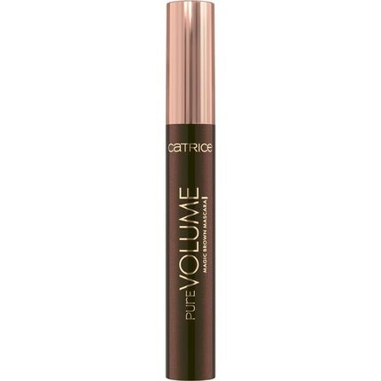Catrice Volume Pure Magic Brown Mascara 10ml - Maison des fragrances