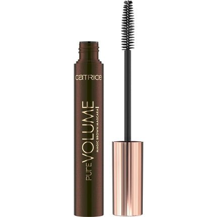 Catrice Volume Pure Magic Brown Mascara 10ml - Maison des fragrances