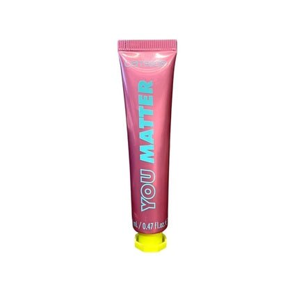 Catrice WHO I AM Coloured Lip Balm Lip Balm Color C02 You Matter 14ml - Maison des fragrances