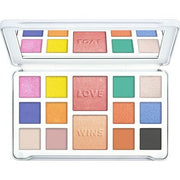 Catrice WHO I AM Eyeshadow & Face Palette 14 Colors Shimmering Vegan - Maison des fragrances