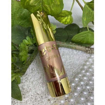 Catrice Wild Escape Liquid Blush Rouge C02 Untouched Wilderness Gold 15ml - Maison des fragrances
