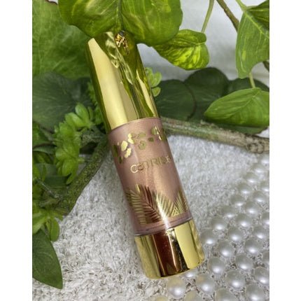 Catrice Wild Escape Liquid Blush Rouge C02 Untouched Wilderness Gold 15ml - Maison des fragrances