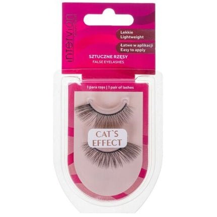 Cat's Effect Inter Vion Artificial Eyelashes - Maison des fragrances