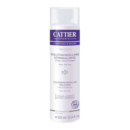 CATTIER Face Makeup Remover 300ml - Maison des fragrances