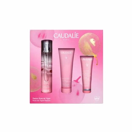 Caudalie Passion Rose De Vigne Set 2 Pieces - Maison des fragrances