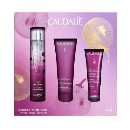 Caudalie Set the des Vignes Obsession - Maison des fragrances