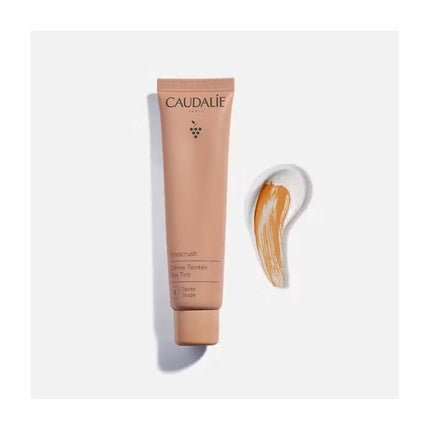 Caudalie Vinocruh Crush CR Color Nº4 30ml - Maison des fragrances