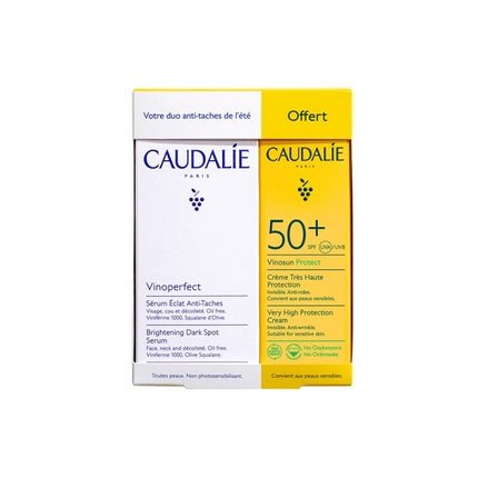Caudalie Vinoperfect Serum Anti Manchas Solar - Maison des fragrances