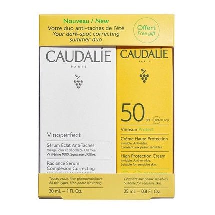 Caudalie Vinoperfect Serum Anti Manchas Solar - Maison des fragrances